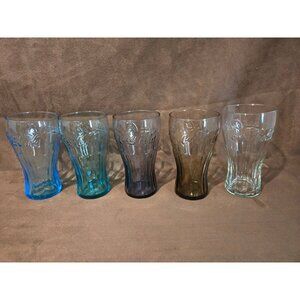 Coca-Cola Glasses